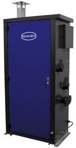 CENTRALE POSTE FIXE EAU CHAUDE 200B 21L/M