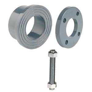 KIT BRID PVC PR VAN A BRID 80