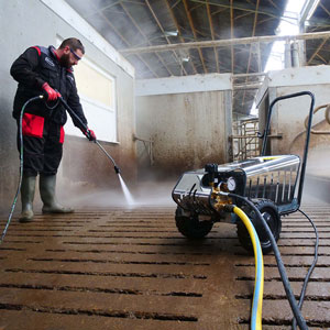 NHP SILVER TRI 150B-21L TS 10M