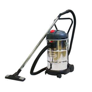 ASPIRATEUR I301 EAU&POUSSIÈRE  CUVE INOX 30L - 1 MOTEUR