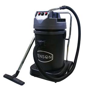 ASPIRATEUR P772 EAU&POUSSIÈRE CUVE 77L - 2 MOTEURS