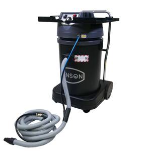 ASPIRATEUR P772-2 CERTIFIÉ M PRISE ÉLECT & PNEUM - CUVE 77L