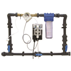 ENSEMBLE CHLORATION PROPORTIONNELLE 1''