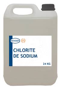 CHLORITE DE SODIUM FUT 20 KG  