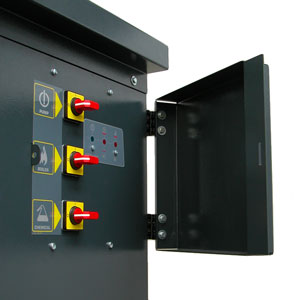 NHP EC POSTE FIXE 200B-15L