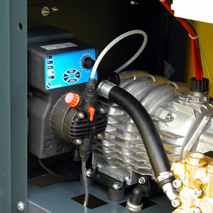 NHP EC POSTE FIXE 200B-15L