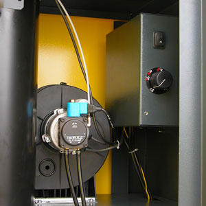 NHP EC POSTE FIXE 200B-15L