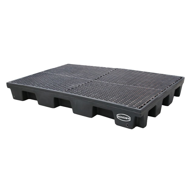 PLATEFORME RETENTION 120 L SPECIAL PALETTE 1200 X 800 CM
