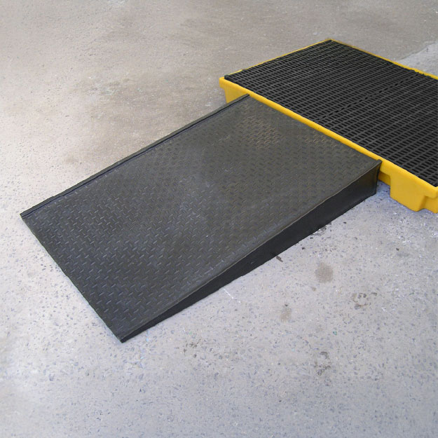 RAMPE PLATEFORME HAUTEUR 150MM  