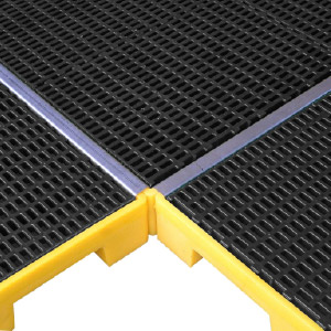 JONCTION PLAT RETENTION  