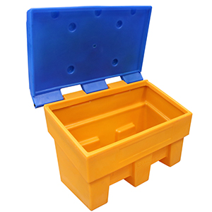 BAC POUR ABSORBANT 300 L