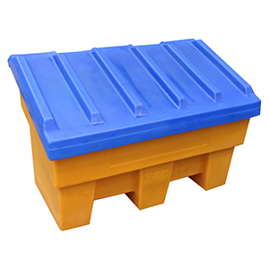 BAC POUR ABSORBANT 300 L