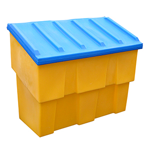 BAC POUR ABSORBANT 500 L