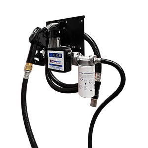 GROUPE MURAL 230V 56L/MIN