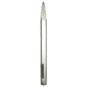 BURIN DIAMANT L178MM POUR UT8631