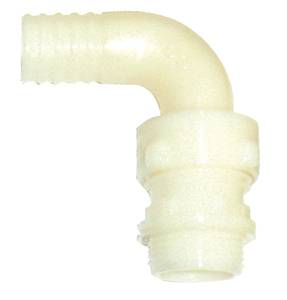 COUDE 90° CANNELE PP MALE 2'' x 50