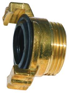 RACCORD EXPRESS LAITON DIN AVEC JOINT MALE 1/2''