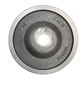 FLASQUE ARRIERE  POMPE AA7 A 15PL - AA50 A 55PF