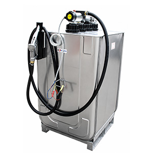 CUVE ACIER GALVA 1000L 12V50L