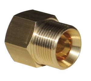 ADAPTATEUR M22M:3/8F  