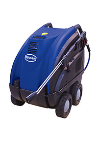NHP TEC-1 TRI EAU CHAUDE TS 150B - 15L/MIN - FLEXIBLE 20M
