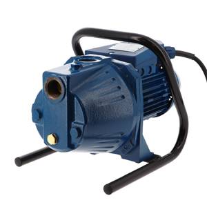 POMPE MONOPHASEE DE JARDIN 0,8CV SEULE