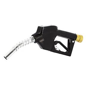 Pompe transfert de fuel Renson 230V 70l/min avec flexible 4 mètres et  pistolet alu 138209