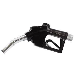 PISTOLET AUTOMATIQUE 120L/MIN GASOIL AVEC RACCORD TOURNANT