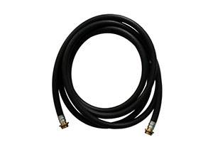 FLEXIBLE REFOULEMENT 7M Ø20MM M1'' FIXE - M3/4'' TOURNANT