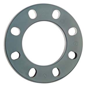 BRIDE RONDE PVC DN200