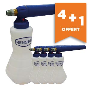 LOT 4+1 OFFERT CANON A MOUSSE  2L STANDARD