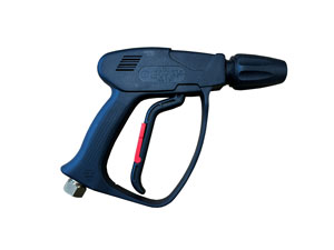 PISTOLET HAUTE PRESSION AVEC COUPLEUR RAPIDE