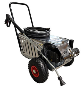 NHP SILVERSMART TRI EAU FROIDE 200B - 15L/MIN - FLEXIBLE 10M