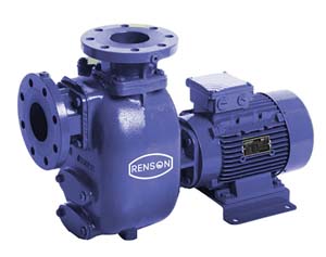 POMPE ELEC. S105 G31T+F AUTO AMORCANTE 5,5KW