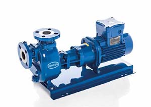 POMPE ELEC. COMPLETE AUTO AMORCANTE 5,5KW