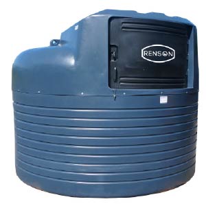 CUVE STOCKAGE PEMD ECO  5000L PRE-EQUIPEE