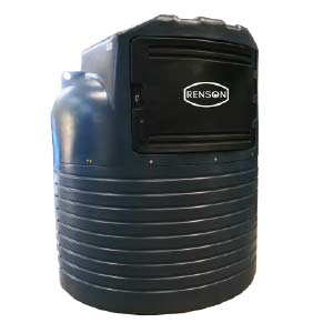 Cuve De Ravitaillement 400l Pompe 12v 50l/min