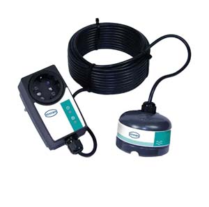 REGULATEUR DE NIVEAU D'EAU PROTECTION DE POMPE