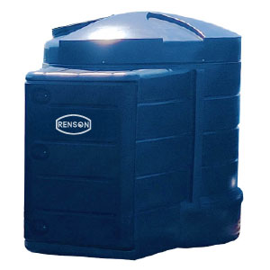 CUVE STOCKAGE PEMD 2500L 70L/M AGILIS