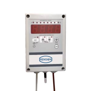 BOITIER DE COMMANDE X9-EV JUSQU'A 1 X 20 VENTILATEURS