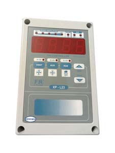 BOITIER DE COMMANDE XPL23 JUSQU'A 1 X 20 VENTILATEURS