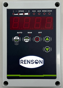 BOITIER DE COMMANDE DRIVE 1X20