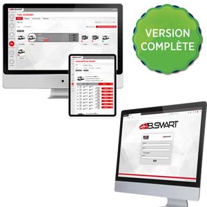 BSMART WATCHT + FUEL ECO -FULL