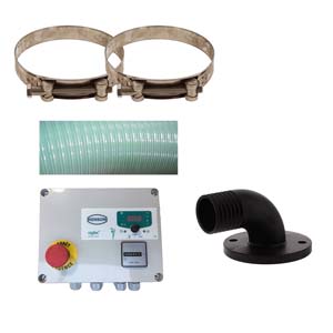 KIT ACCESSOIRES POUR  POMPE 111048