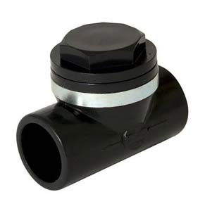 CLAPET ANTI RETOUR D63 CARL  