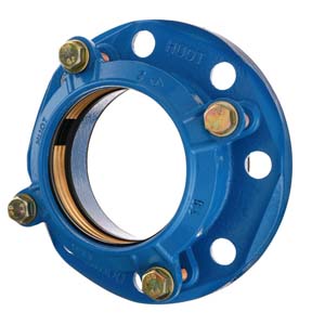 ADAPTATEUR A BRIDE DN100  