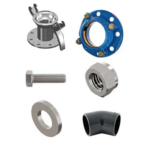 KIT DE LIAISON DN 100  