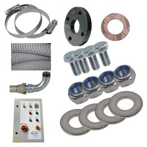 KIT ACCESSOIRES  POUR POMPE 111008