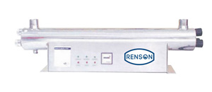 STERILISATEUR UV 120W TRAITEMENT BACTERIOLOGIQUE