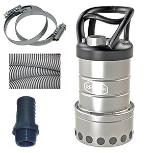 COFFRET POMPE 817571 & KIT ACCESSOIRES 817605